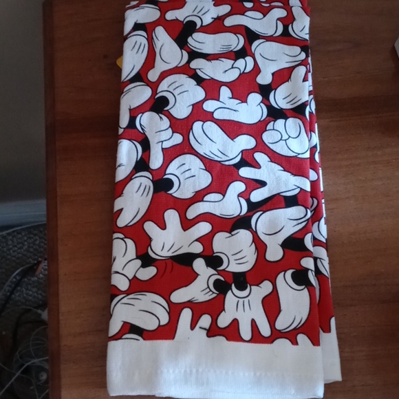 Mickey kitchen towel set - Picture 2 of 2